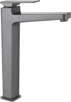 Смеситель для раковины Ledeme H78U L1178U графит