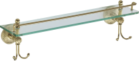 Полка Savol 58 b S-005891B золото