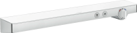 Термостатический смеситель Hansgrohe ShowerTablet Select 13184400 для душа, белый - хром фото в интернет-магазине «Wasser-Haus.ru»
