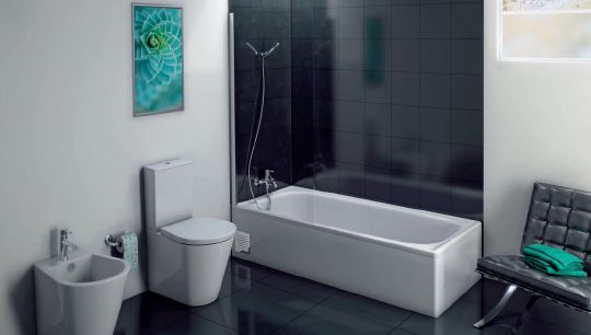 Стальная ванна BLB Europa B40ESLS фото в интернет-магазине «Wasser-Haus.ru»