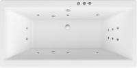 Акриловая ванна Excellent Pryzmat Slim WAEX.PRY18S.SMART 180x80 фото в интернет-магазине «Wasser-Haus.ru»