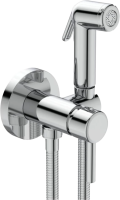 Гигиенический душ Ideal Standard IdealSpray BD130AA со смесителем, С ВНУТРЕННЕЙ ЧАСТЬЮ
