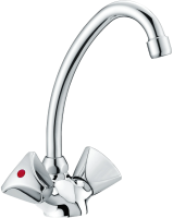 Смеситель для кухни SMARTsant Бэйс SM060001AA