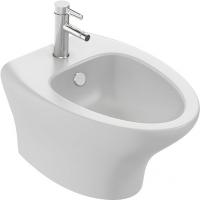 Биде подвесное Jacob Delafon Nouvelle Vague EMD0002-00 безободковое фото в интернет-магазине «Wasser-Haus.ru»