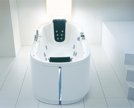 Акриловая ванна Victory Spa Epsilon 190 S-3 фото в интернет-магазине «Wasser-Haus.ru»