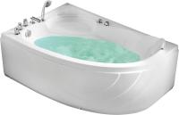Акриловая ванна Gemy G9009 B L фото в интернет-магазине «Wasser-Haus.ru»
