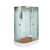 Душевая кабина AvaCan D102S R с электрикой фото в интернет-магазине «Wasser-Haus.ru»