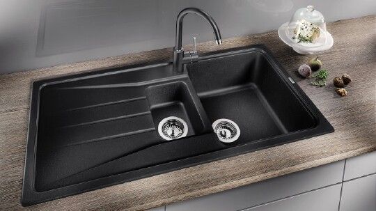 Смеситель Blanco Mida 524202 для кухонной мойки фото в интернет-магазине «Wasser-Haus.ru»