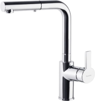Смеситель для кухни Ramonsoler RS-Q 931902H1 хром фото в интернет-магазине «Wasser-Haus.ru»