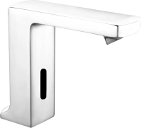 Смеситель для раковины BOOU LT254AC/DC хром