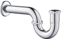 Сифон для раковины Timo 961/00L фото в интернет-магазине «Wasser-Haus.ru»