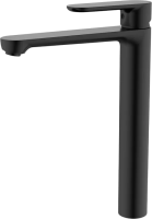 Смеситель Cezares Stylus STYLUS-LC-NOP-W0 матовый черный