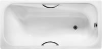 Чугунная ванна Wotte Start 160x75, с ручками фото в интернет-магазине «Wasser-Haus.ru»