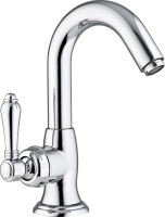 Смеситель для раковины Nicolazzi Cinquanta 3454CR75C хром