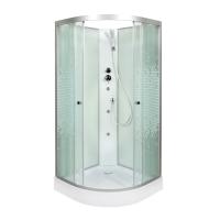Душевая кабина AvaCan L909 N с гидромассажем фото в интернет-магазине «Wasser-Haus.ru»