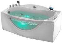 Акриловая ванна Gemy G9072 K L фото в интернет-магазине «Wasser-Haus.ru»