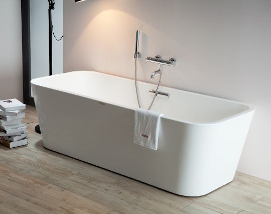 Акриловая ванна SSWW M M702W фото в интернет-магазине «Wasser-Haus.ru»
