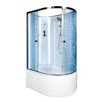Душевая кабина AvaCan EM4512 N L LED фото в интернет-магазине «Wasser-Haus.ru»
