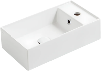 Рукомойник Simas Agile AG50 bi*1 белый