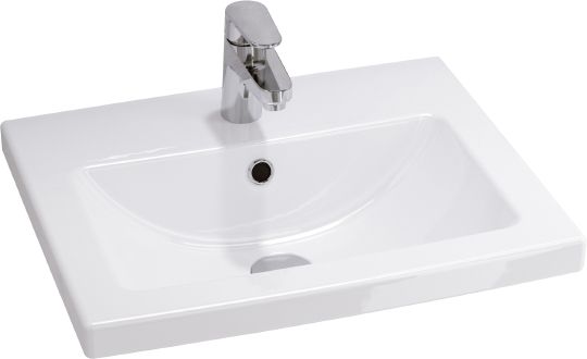 Мебель для ванной Aquanet Порто 50 белая фото в интернет-магазине «Wasser-Haus.ru»