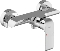 Смеситель для душа Ravak Flat X070121 нержавеющая сталь