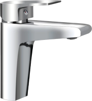 Смеситель для раковины AQUAme Prato AQMP6121 хром
