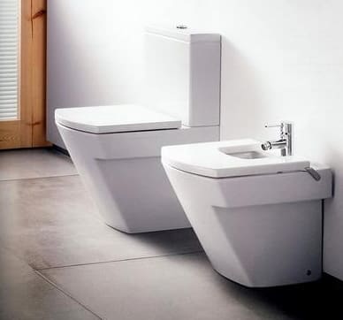 Биде напольное Roca Hall 357624000 фото в интернет-магазине «Wasser-Haus.ru»