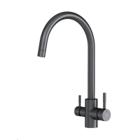 Смеситель для кухни AM.PM X-Joy S F85B07722, черный