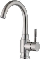 Смеситель для кухни Steel Hammer Inox SH 6166 INOX