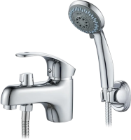 Смеситель на борт ванны Ledeme H21 L1221, хром