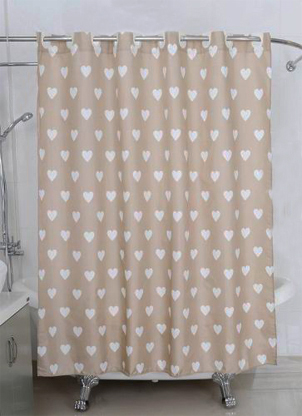 Штора для ванной Bath Plus Charme ch14164 фото в интернет-магазине «Wasser-Haus.ru»
