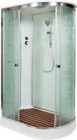 Душевая кабина DTO EM1512L фото в интернет-магазине «Wasser-Haus.ru»