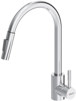 Смеситель для кухни Dorff Logic D3007500 хром