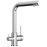 Смеситель для кухни Elghansa Kitchen Pure Water 56A5216 chrome фото в интернет-магазине «Wasser-Haus.ru»