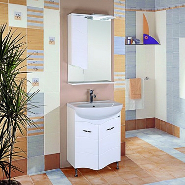 Мебель для ванной Onika Лайн 50 фото в интернет-магазине «Wasser-Haus.ru»