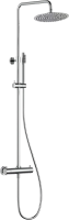 Душевая стойка AQUAme AQM8006CR хром