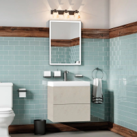 Мебель для ванной Art&Max Verona-Push 60 венециано фото в интернет-магазине «Wasser-Haus.ru»