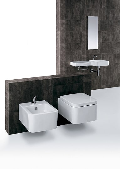Биде подвесное Simas Flow FL64 фото в интернет-магазине «Wasser-Haus.ru»