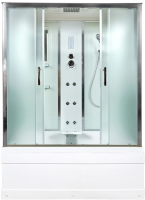 Душевой бокс DTO EM4517GM+EL фото в интернет-магазине «Wasser-Haus.ru»