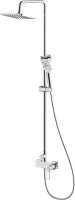 Душевой комплект Rossinka RS46-11 + RS46-45