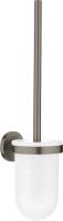 Ершик Grohe Essentials 40374AL1 темный графит