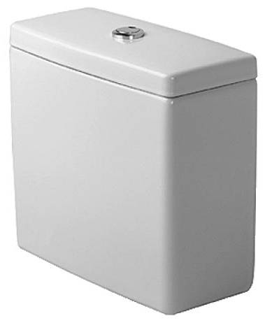 Унитаз-компакт Duravit Starck 3 0128090000 фото в интернет-магазине «Wasser-Haus.ru»
