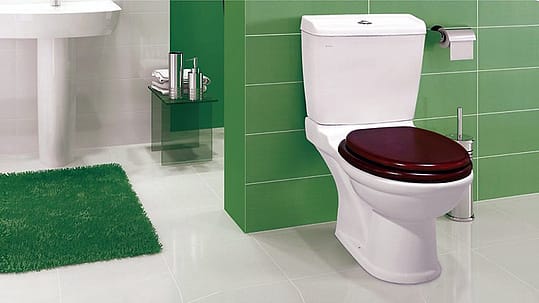 Унитаз-компакт Della Boston OAK фото в интернет-магазине «Wasser-Haus.ru»