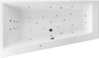 Акриловая ванна Excellent Sfera Slim WAEX.SFL17S.ULTRA 170х100 L фото в интернет-магазине «Wasser-Haus.ru»