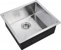 Мойка кухонная Zorg Inox R 4844 фото в интернет-магазине «Wasser-Haus.ru»