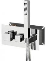 Термостат RGW Shower Panels SP-44-03 С ВНУТРЕННЕЙ ЧАСТЬЮ, для душа фото в интернет-магазине «Wasser-Haus.ru»