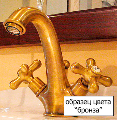 Смеситель Nicolazzi Classica Lusso 1400 BZ 78 для душевой стойки фото в интернет-магазине «Wasser-Haus.ru»