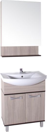 Мебель для ванной ASB-Mebel Мираж 65 фото в интернет-магазине «Wasser-Haus.ru»