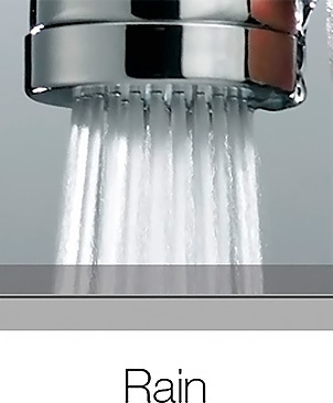 Гигиенический душ Bossini Paloma B00442 хром фото в интернет-магазине «Wasser-Haus.ru»