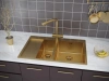 Смеситель для кухни Paulmark Skalen Sk213020-BG фото в интернет-магазине «Wasser-Haus.ru»